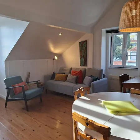 Appartement Alfama 2 - Attic With View