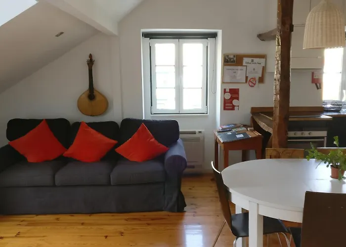 Alfama 2 - Attic With View