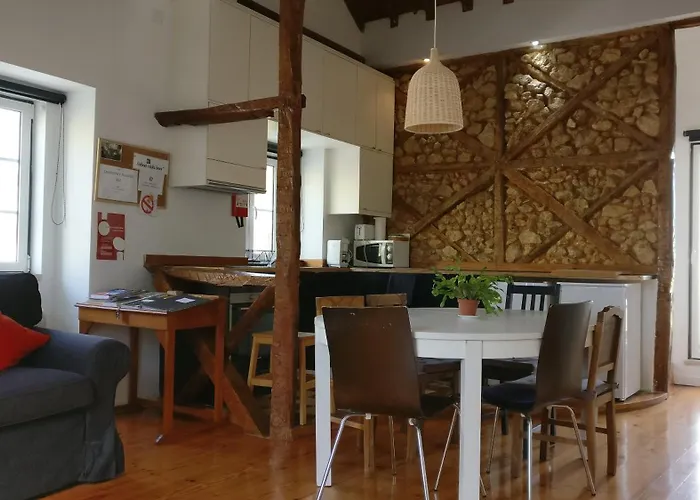 Apartment Alfama 2 - Attic With View